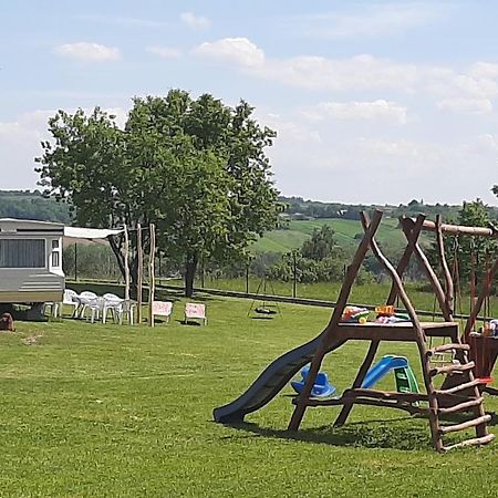 Gosp. Agroturystyczne Stary Gaj Villa Zerkowice Bagian luar foto