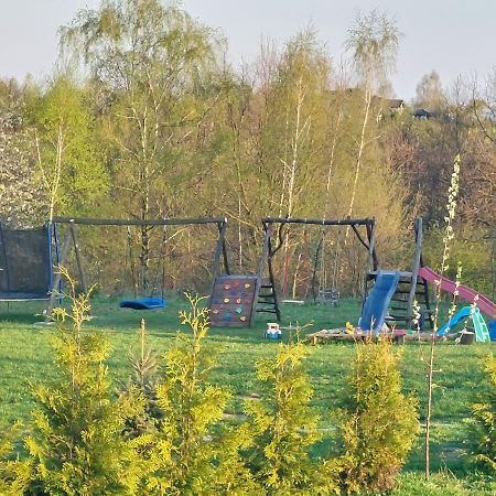 Gosp. Agroturystyczne Stary Gaj Villa Zerkowice Bagian luar foto
