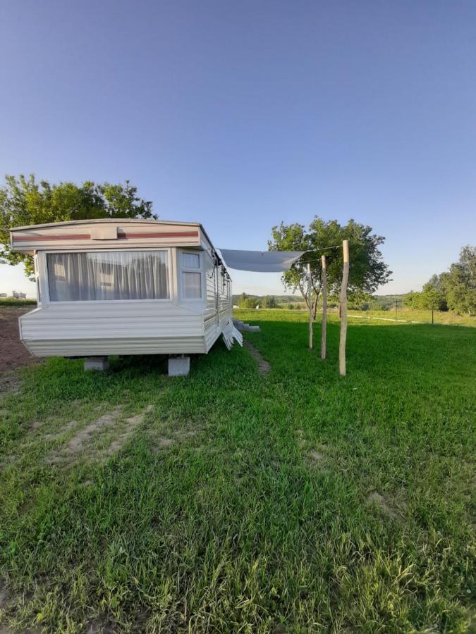 Gosp. Agroturystyczne Stary Gaj Villa Zerkowice Bagian luar foto