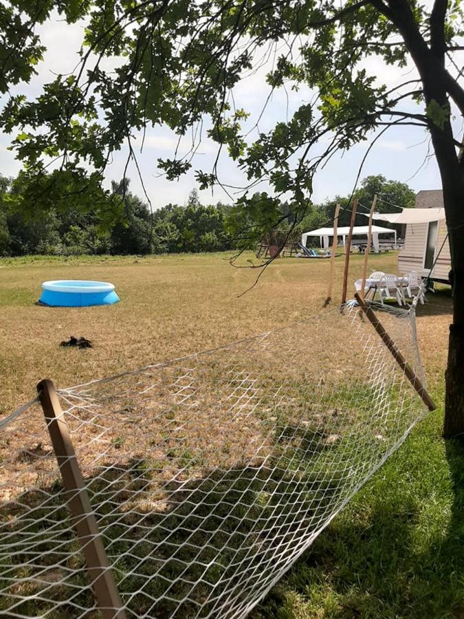Gosp. Agroturystyczne Stary Gaj Villa Zerkowice Bagian luar foto