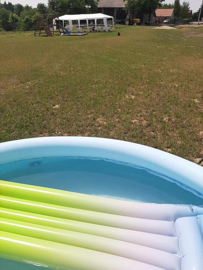 Gosp. Agroturystyczne Stary Gaj Villa Zerkowice Bagian luar foto