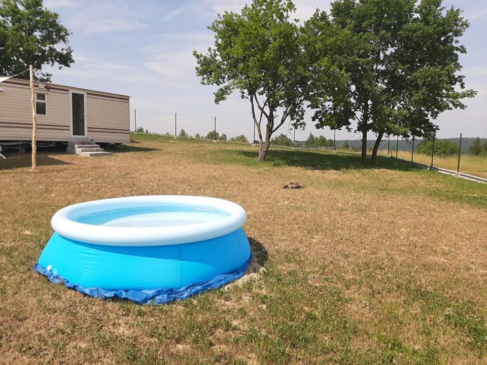 Gosp. Agroturystyczne Stary Gaj Villa Zerkowice Bagian luar foto