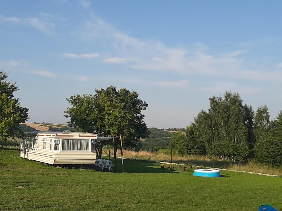 Gosp. Agroturystyczne Stary Gaj Villa Zerkowice Bagian luar foto