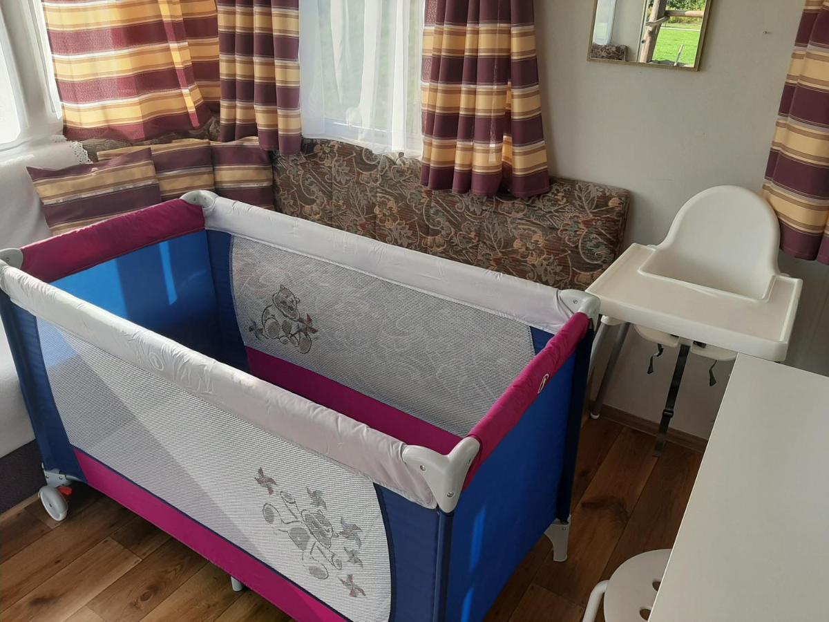 Gosp. Agroturystyczne Stary Gaj Villa Zerkowice Bagian luar foto