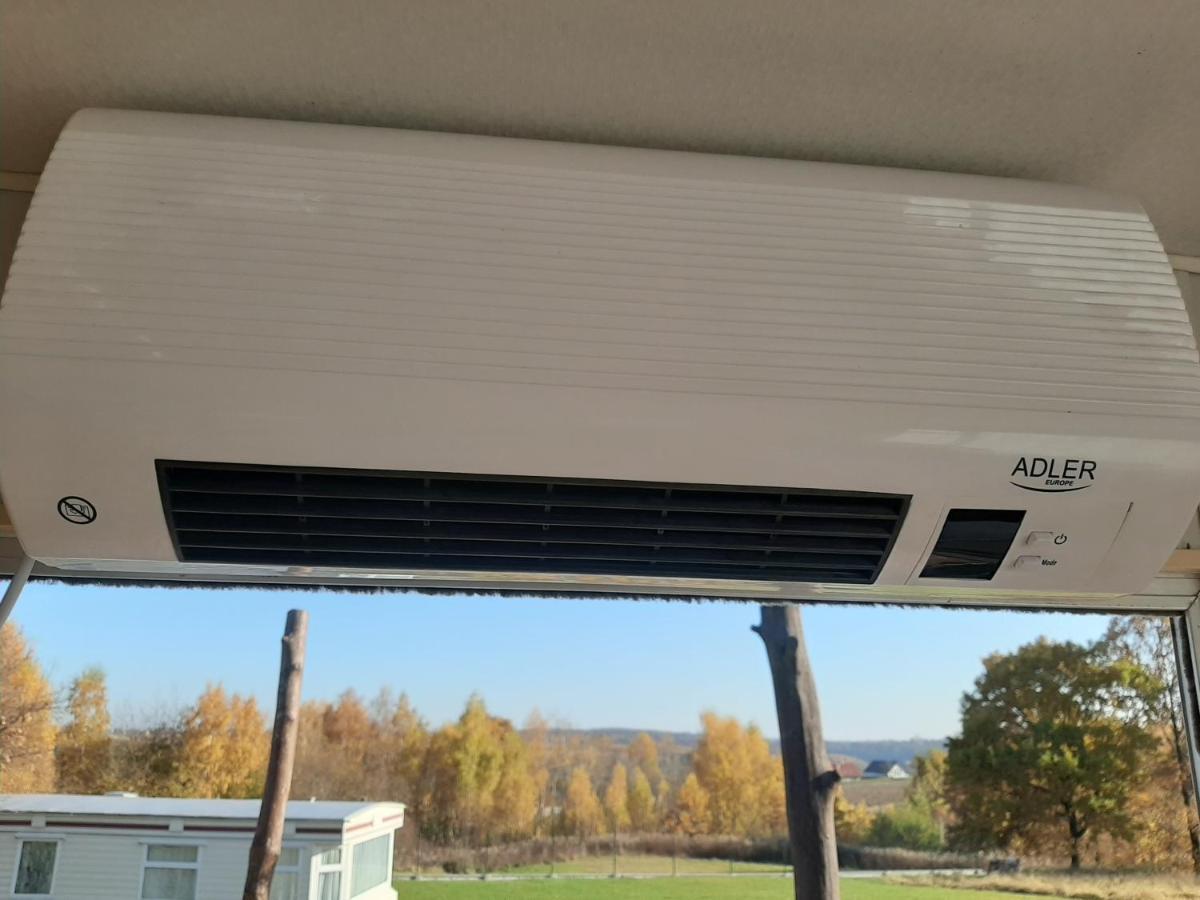 Gosp. Agroturystyczne Stary Gaj Villa Zerkowice Bagian luar foto